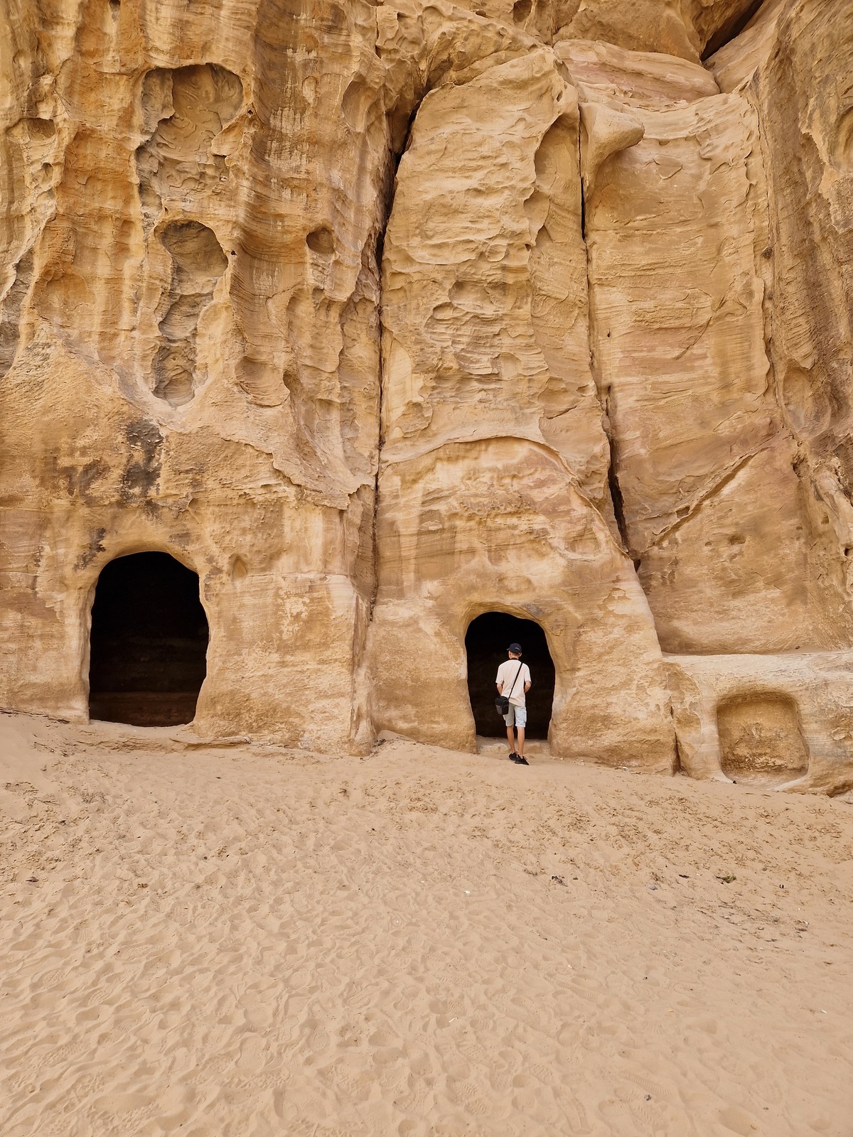 Jordansko Velka noc (2) Petra