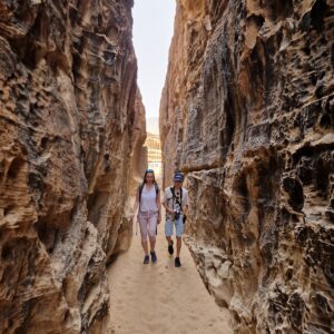 Jordansko Velka noc (3) Petra