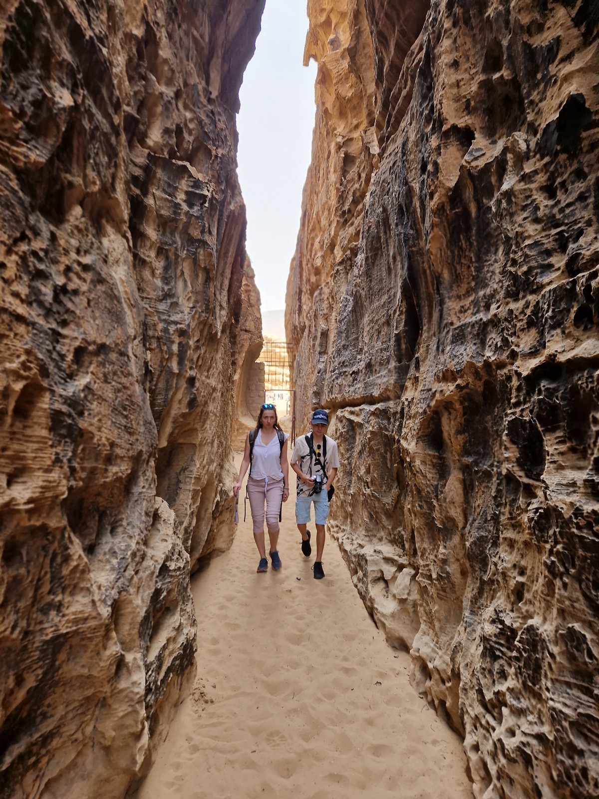 Jordansko Velka noc (3) Petra