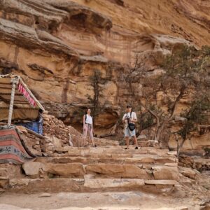 Jordansko Velka noc (4) Petra