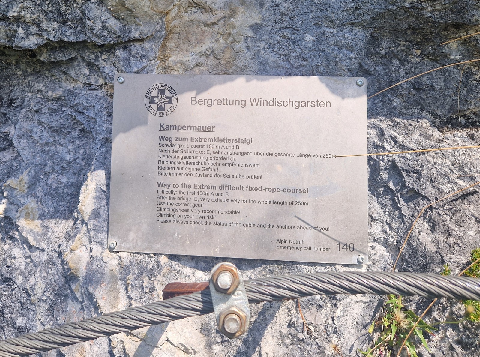 Geiler Hengst (7) na tomto mieste si to poriadne rozmysli