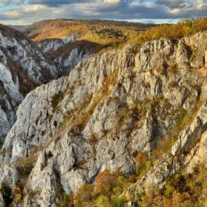 Cesta Moldavských orlov (07) Zádielska tiesňava